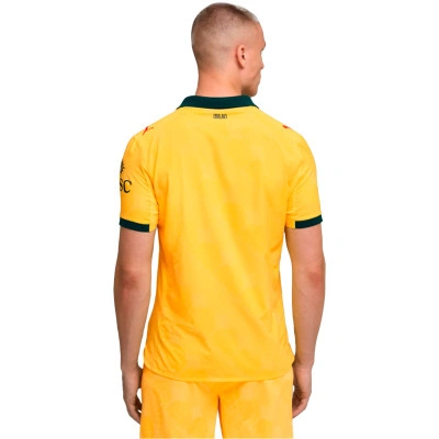 AC Milan Authentisches 2025-2026 Dritter Trikot