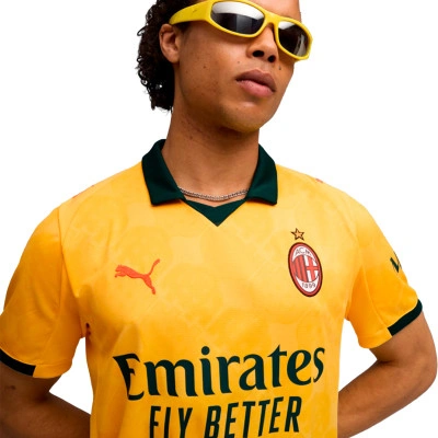 PUMA Camiseta Ac Milan Tercera Equipación — photo 3
