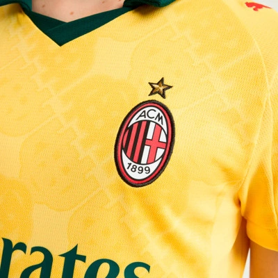 PUMA Camiseta Ac Milan Tercera Equipación Niño — photo 4