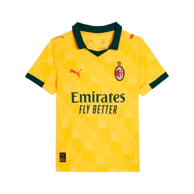 PUMA Camiseta Ac Milan Tercera Equipación Niño — photo 7