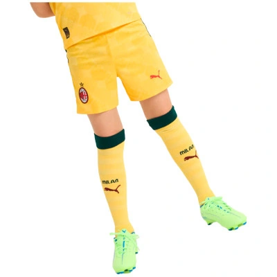 Short Ac Milan Tercera Equipación 2025-2026 Niño