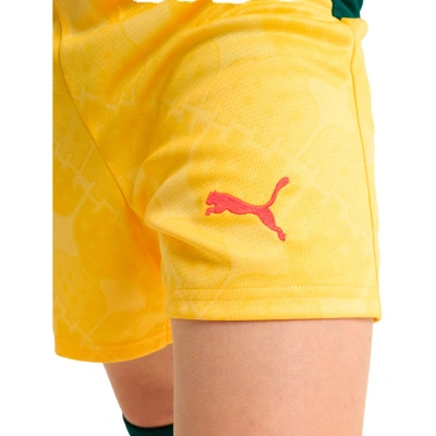 Ac Milan Terera Equipacion 2025-2026 Niño Shorts