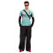 Maillot Puma Domicile Enfant AC Milan 2025-2026