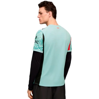 AC Mailand 2025-2026 Torwart Startseite Trikot