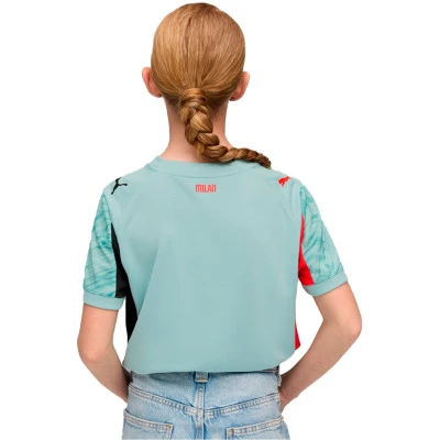 AC Mailand 2025-2026 für Kinder Trikot