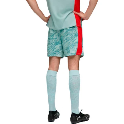 Ac Milan 2025-2026 Torwart Startseite Shorts