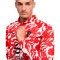 Sweat-shirt Puma Ac Milan Pre-Match 2025-2026