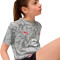 Camiseta Puma AC Milan Pre-Match 2025-2026 Niño
