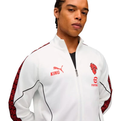 PUMA Chaqueta Ac Milan Pre-Match — foto 3