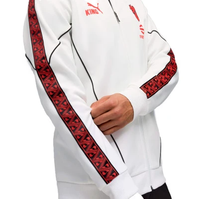 PUMA Chaqueta Ac Milan Pre-Match — foto 4