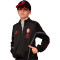 Puma Kids Ac Milan 2025-2026 Pre-Match Jacket