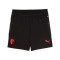 Short Puma Ac Milan Training 2025-2026 Niño