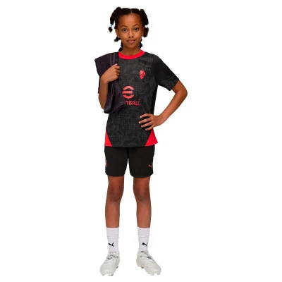 Short Ac Milan Training 2025-2026 Niño