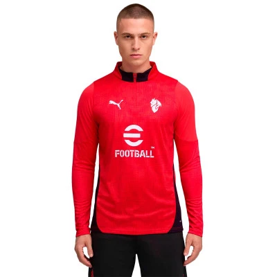 AC Mailand 2025-2026 Training Sweatshirt