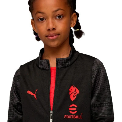 PUMA Chaqueta Ac Milan Training Niño — photo 4