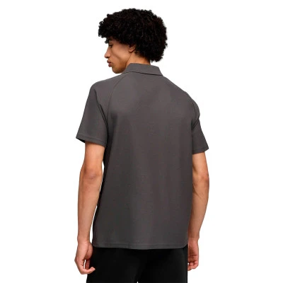 Ac Milan Fanswear 2025-2026 Polo Shirt