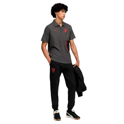 PUMA Polo Ac Milan Fanswear — photo 3