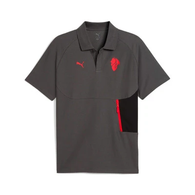 PUMA Polo Ac Milan Fanswear — photo 4