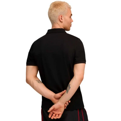 Ac Milan 2025-2026 Fanswear Polo Shirt