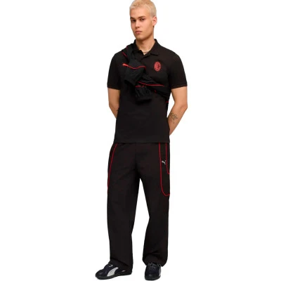 PUMA Polo Ac Milan Fanswear — photo 3
