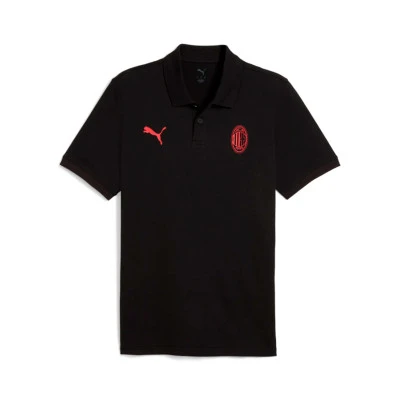 PUMA Polo Ac Milan Fanswear — photo 4