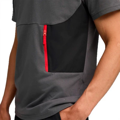 PUMA Camiseta Ac Milan Fanswear — photo 3
