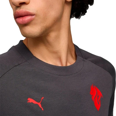 PUMA Camiseta Ac Milan Fanswear — photo 4