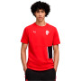 Ac Milan Fanswear 2025-2026-For All Time Red-White