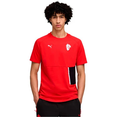 AC Mailand 2025-2026 Fanswear T-Shirt