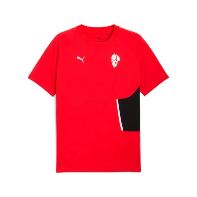 PUMA Camiseta Ac Milan Fanswear — photo 4