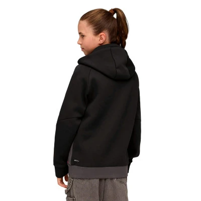 Kinder Ac Milan 2025-2026 Fanswear Jacke