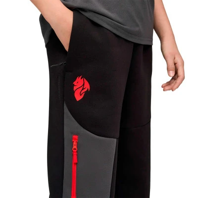 PUMA Pantalón largo Ac Milan Fanswear Niño — photo 3