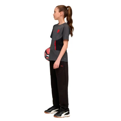 PUMA Pantalón largo Ac Milan Fanswear Niño — photo 4