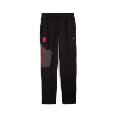 PUMA Pantalón largo Ac Milan Fanswear Niño — photo 5