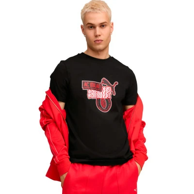 AC Milan 2025-2026 Fanswear T-Shirt