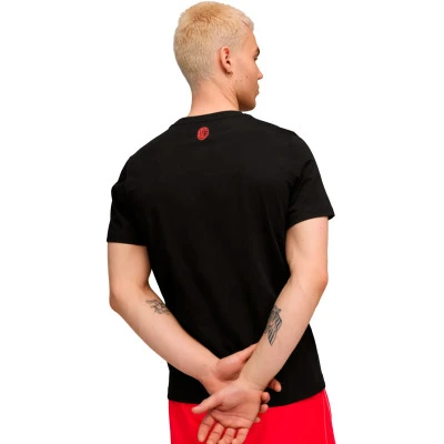 AC Mailand 2025-2026 Fanswear T-Shirt