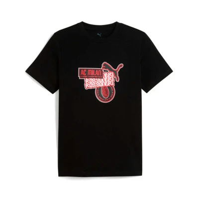 PUMA Camiseta AC Milan Fanswear — photo 4