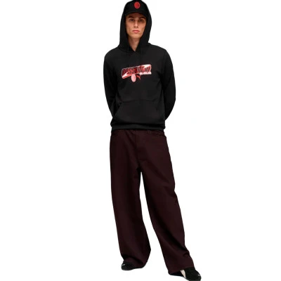 PUMA Sudadera Ac Milan Fanswear — photo 5