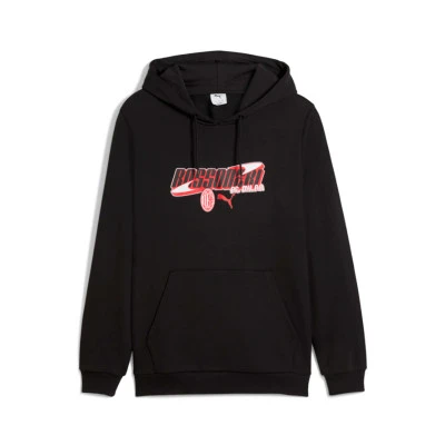 PUMA Sudadera Ac Milan Fanswear — photo 6
