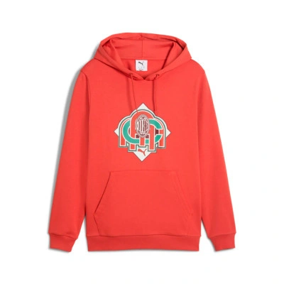 PUMA Sudadera Ac Milan Fanswear — photo 5