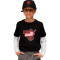 Puma Ac Milan Fanswear 2025-2026 Niño T-Shirt