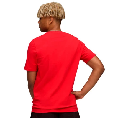 AC Mailand 2025-2026 Fanswear T-Shirt