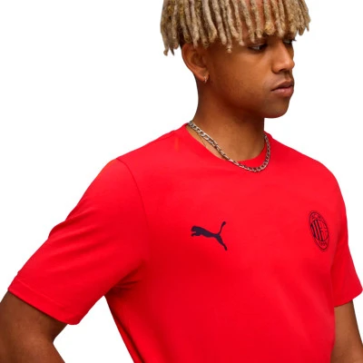 PUMA Camiseta AC Milan Fanswear — photo 3