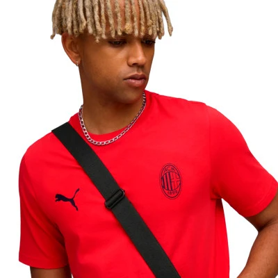 PUMA Camiseta AC Milan Fanswear — photo 4
