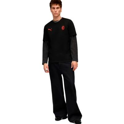 PUMA Camiseta AC Milan Fanswear — photo 3