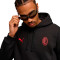 Sudadera Puma Ac Milan Fanswear 2025-2026
