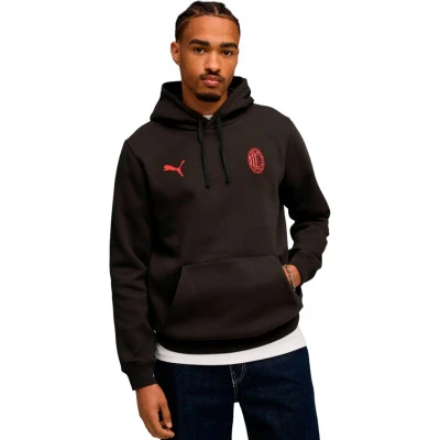 Sudadera Ac Milan Fanswear 2025-2026
