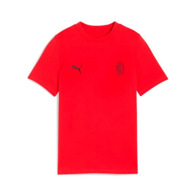 PUMA Camiseta AC Milan Fanswear Niño — photo 4