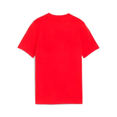 PUMA Camiseta AC Milan Fanswear Niño — photo 5