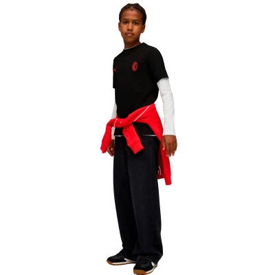 PUMA Camiseta AC Milan Fanswear Niño — photo 3